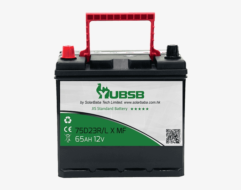 Jis Series Standard Battery - Electric Battery, transparent png