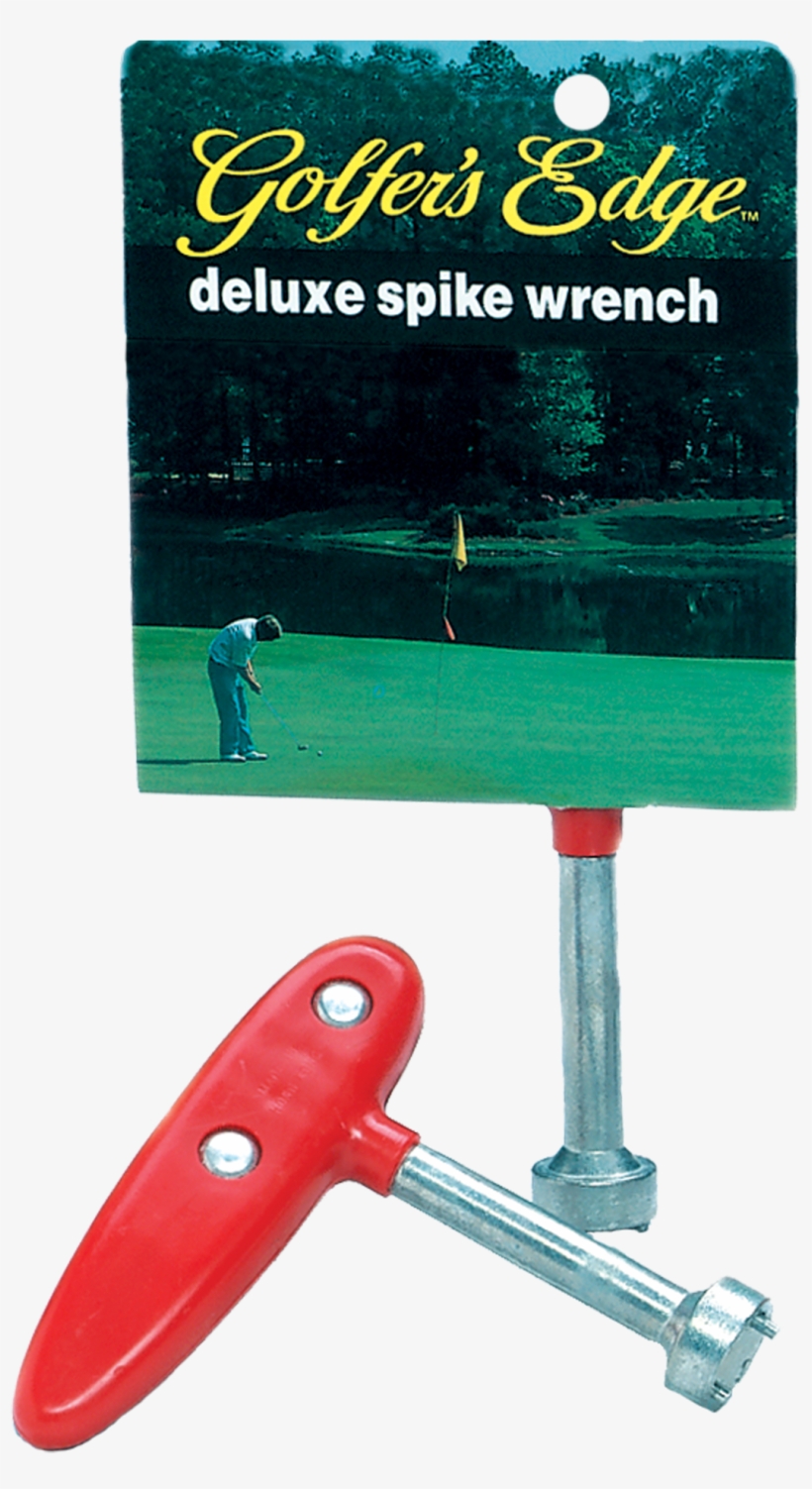 Read More - Unique Sports Golf Deluxe Spike Wrench, transparent png