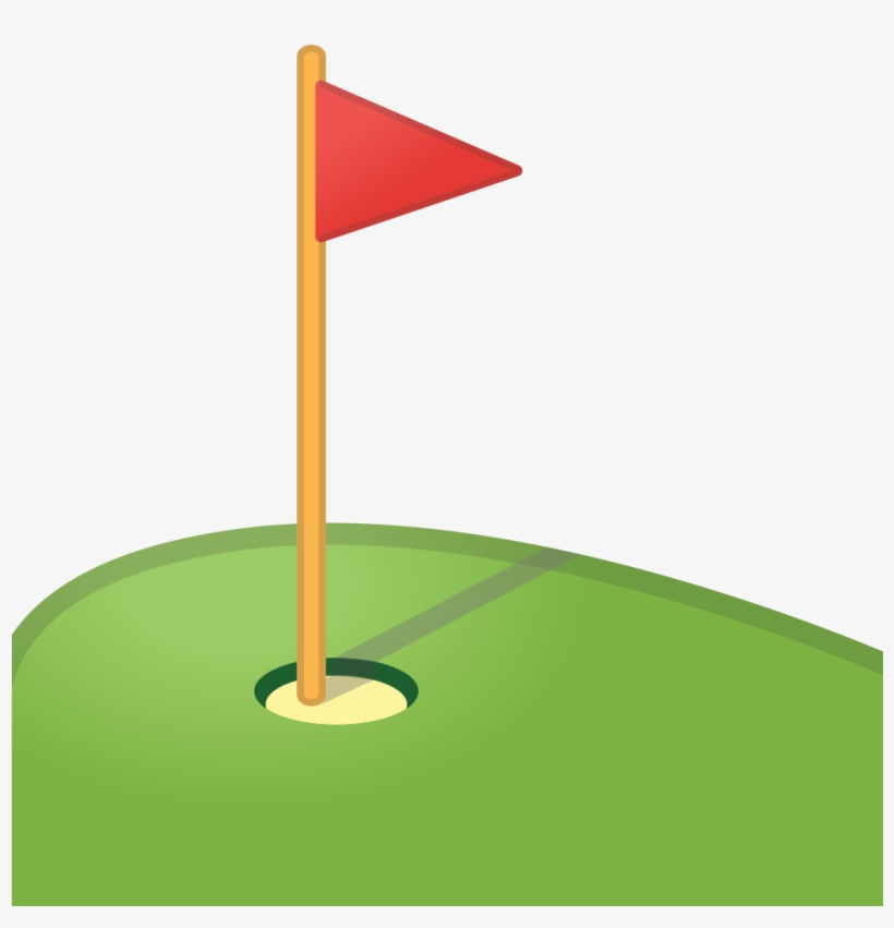 Golf Hole Flag Png Transparent - Android, transparent png