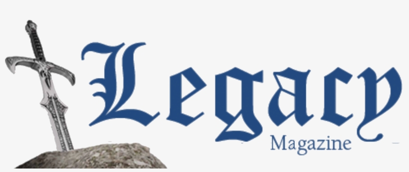 Mentoring Men To Live With Excellence - Faith In Old English Font, transparent png