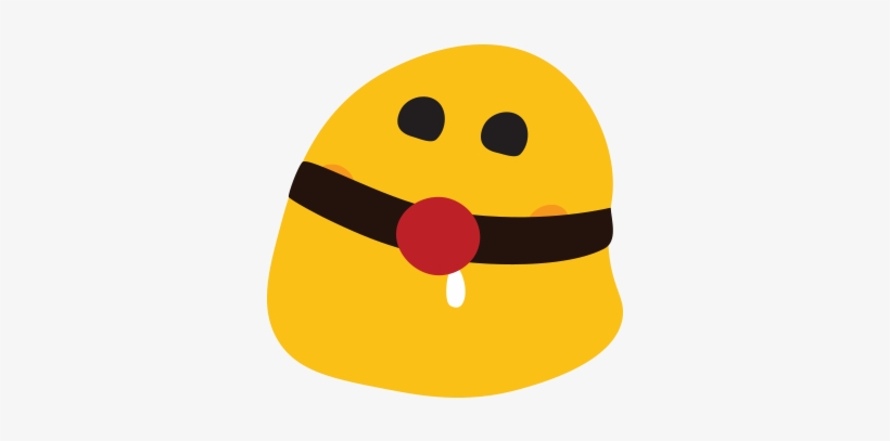 There Really Should Be Official Kinky Emoji - Kinky Emoji, transparent png