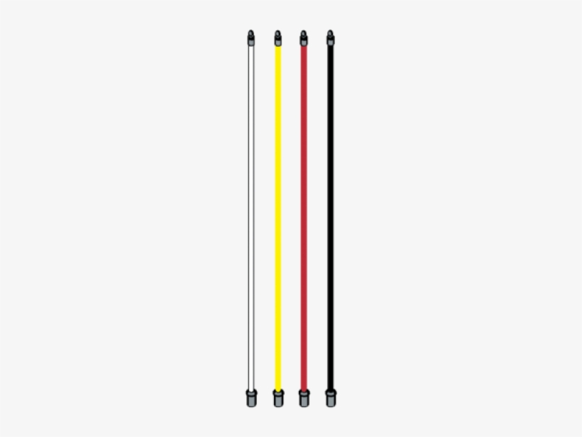 Flag Poles - Marking Tools, transparent png