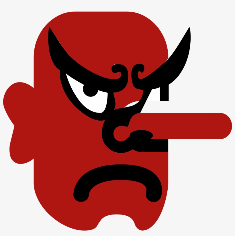 Windows 7 And 8 Will Display Black Emoticons, With - Cartoon, transparent png