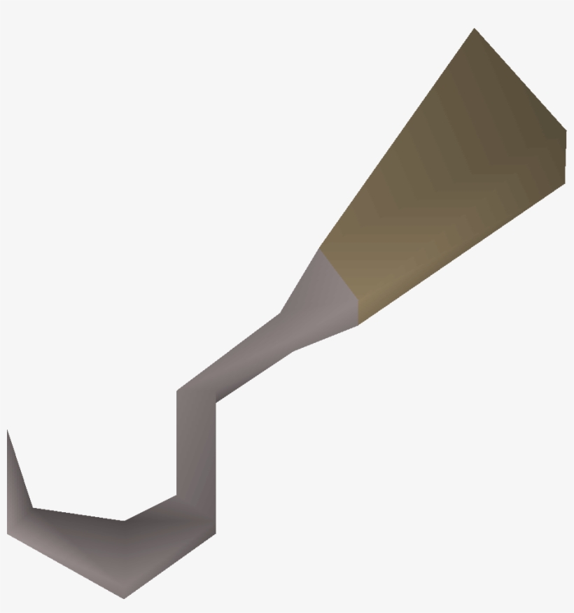 Pirate's Hook Detail - Wiki, transparent png