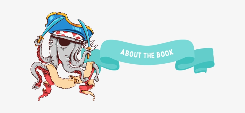 Title Hook's Revenge - Illustration, transparent png
