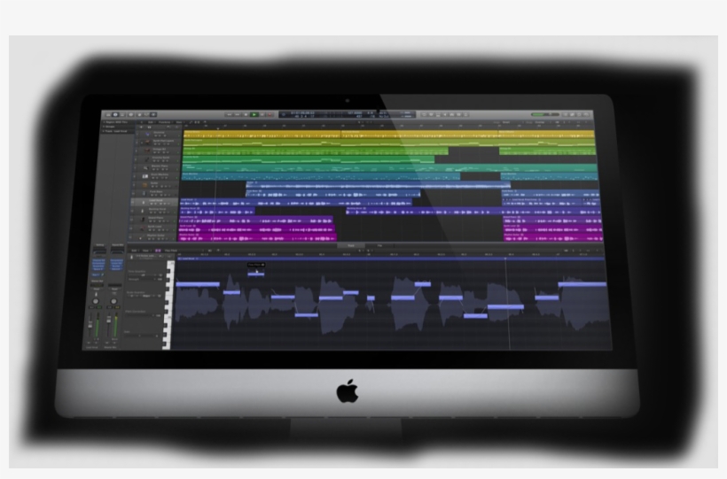 Logic Pro X Is One Of The Most Advanced And Powerful - Making Beat On Logic Pro X, transparent png