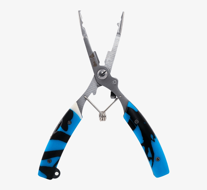 North Pirate Portable Multi Purpose Fishing Pliers - Pliers, transparent png