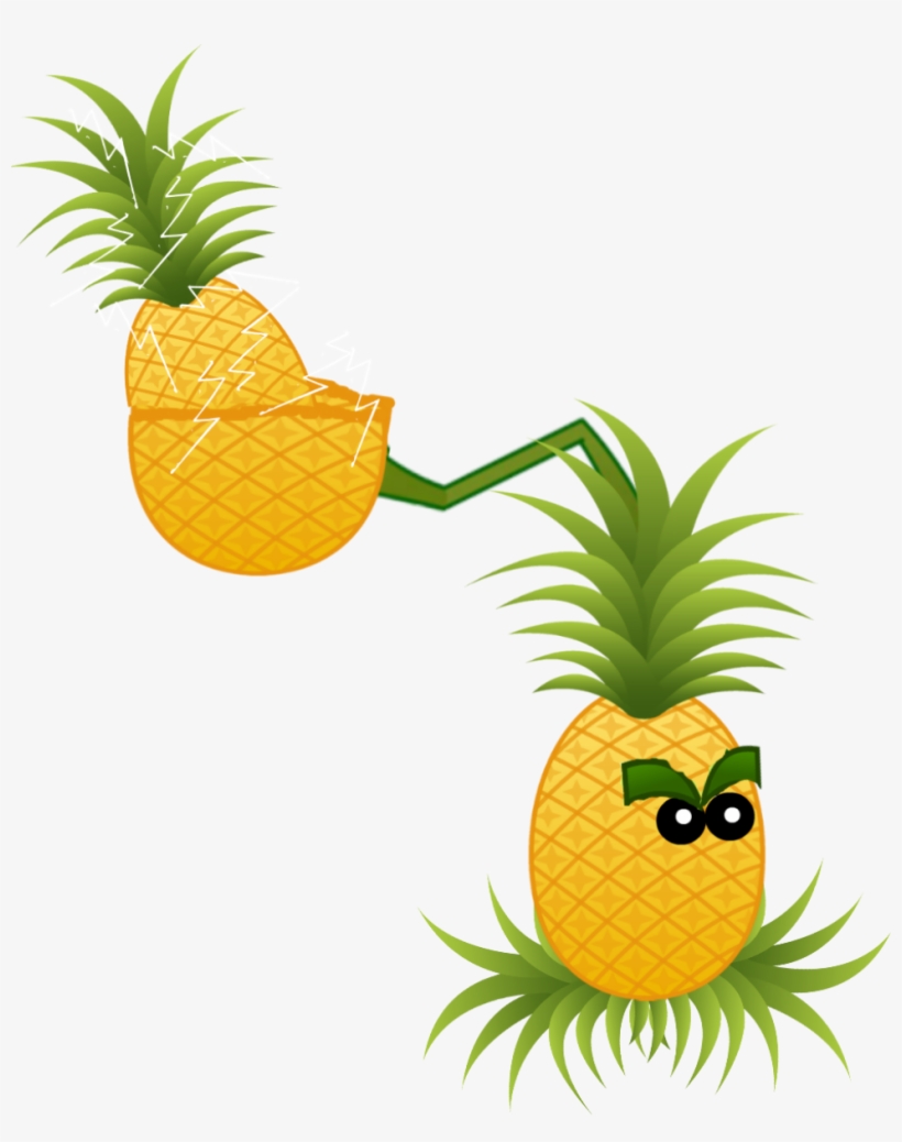 Image Pult Png Plants Vs Zombies Creator - Plants Vs Zombies Pineapple, transparent png