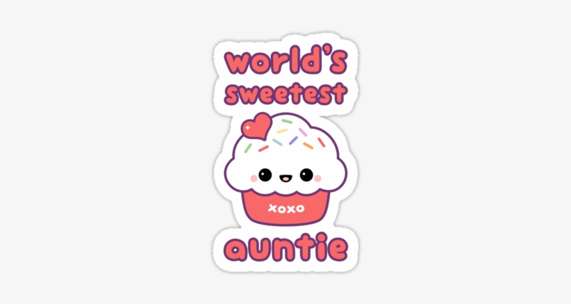 Super Cute Cupcake Stickers For The World's Sweetest - Para Empresas De Limpieza, transparent png
