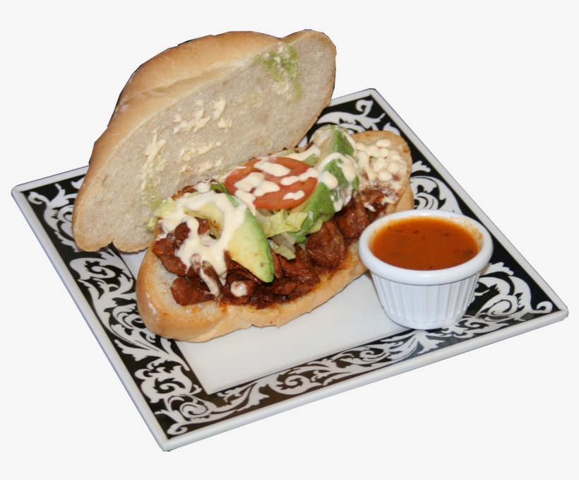 Tortas De Carne O Pollo Asado - Roast Chicken, transparent png