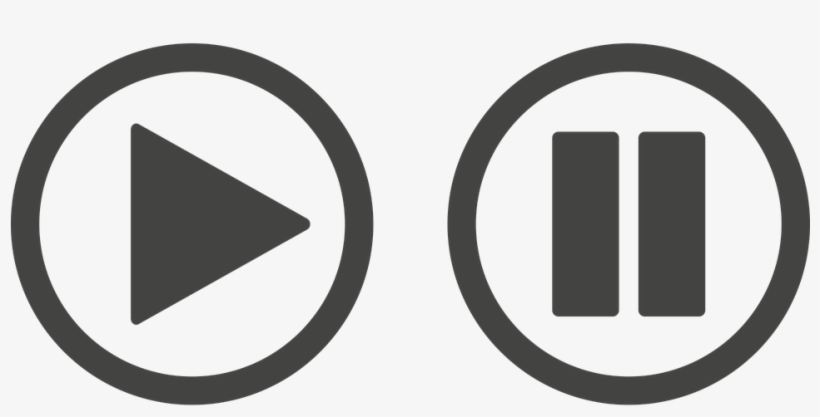 Play Button - ปุ่ม เล่น วิดีโอ, transparent png