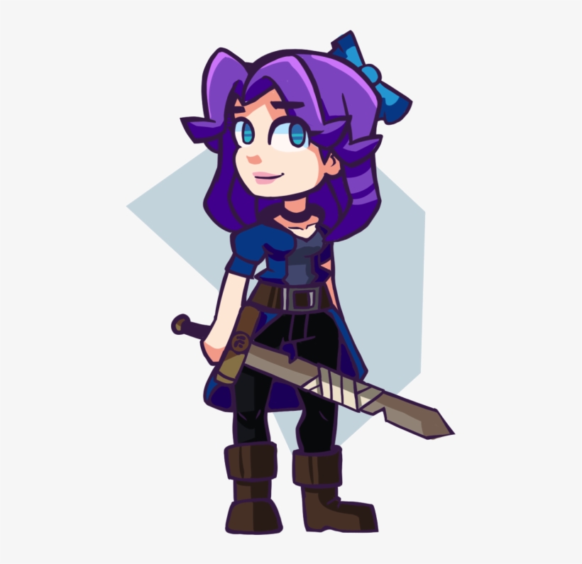 Stardew Abigail Tumblr Pinterest - Stardew Valley Art Abigail, transparent png