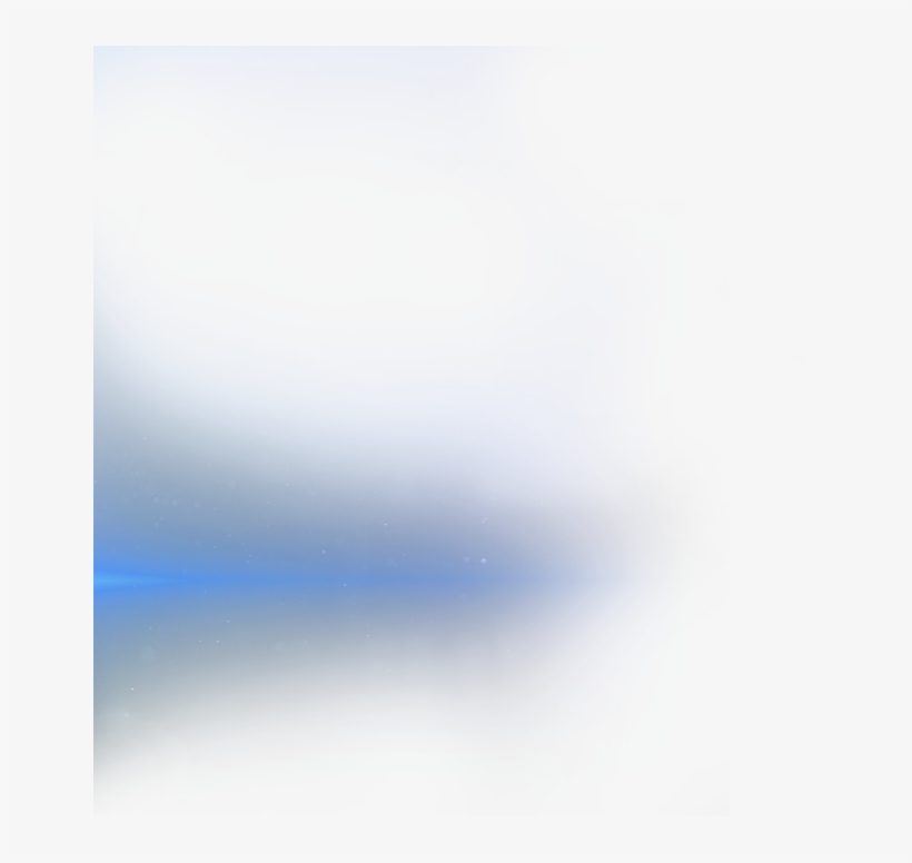 White Lens Flare Png - Cobalt Blue, transparent png