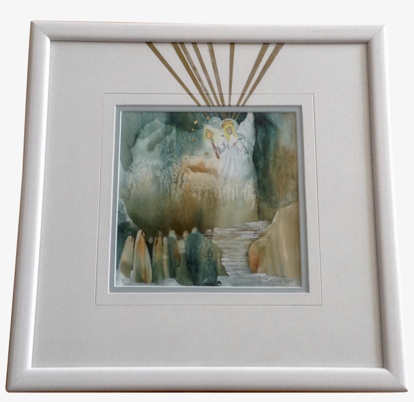 Carolyn H Evridge, She Led Them To The Light When They - Artist, transparent png