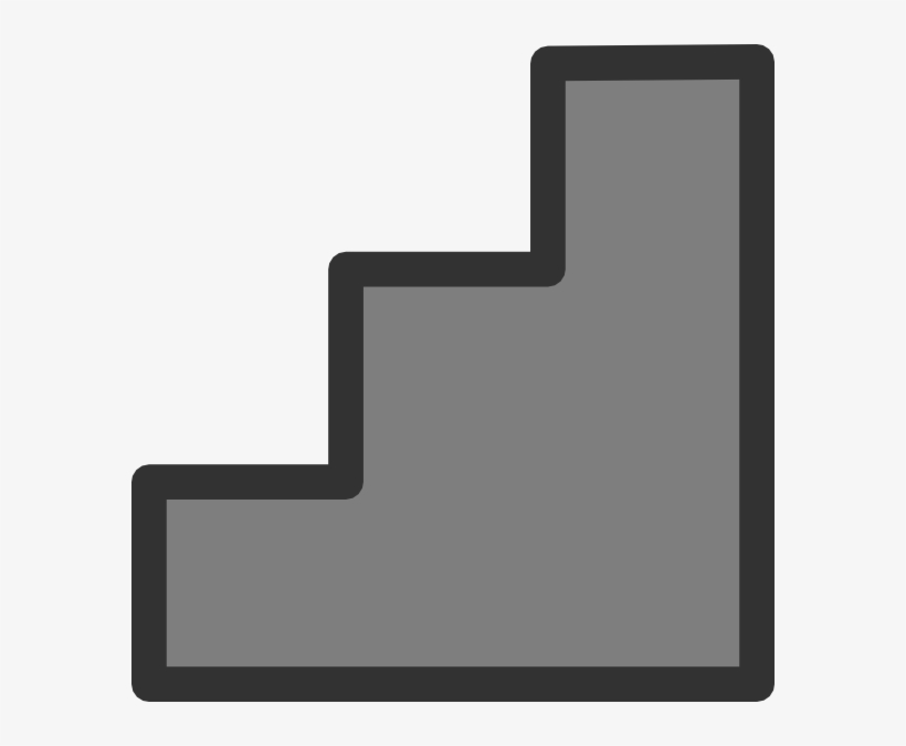 Stairs Grey Clipart Png For Web, transparent png