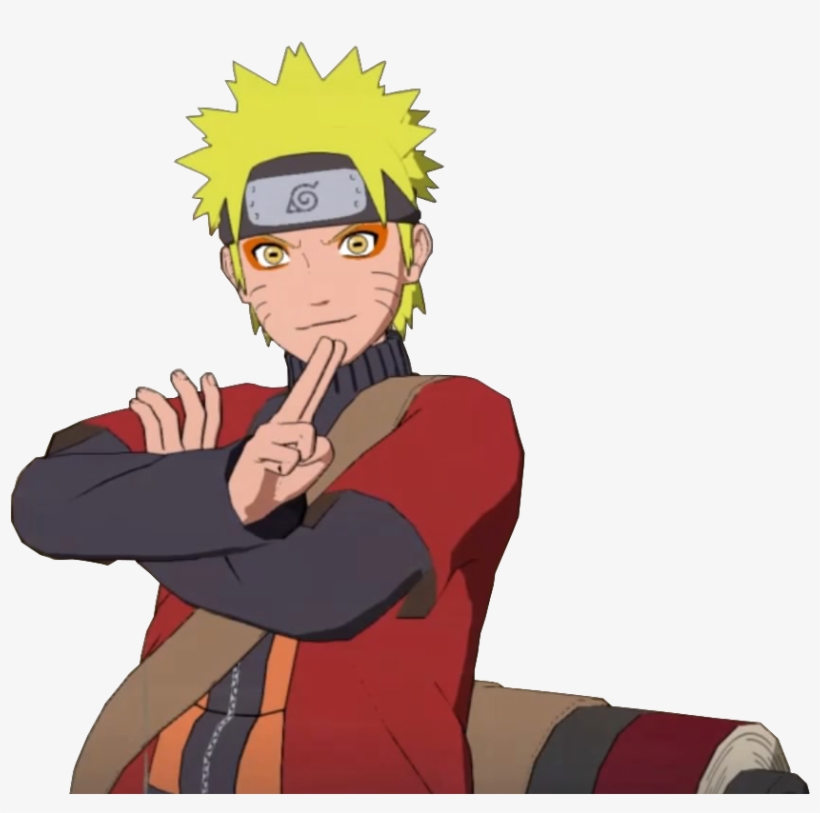 Sage Naruto - Naruto Png, transparent png