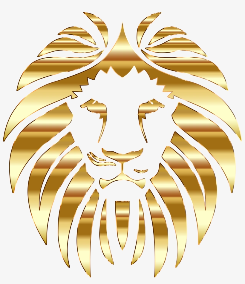 Alliance Golden Lion - Lion, transparent png
