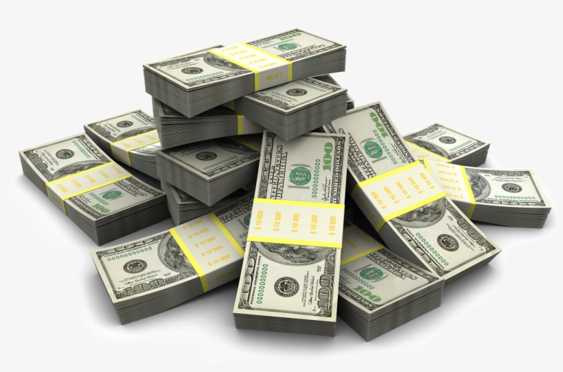 Stacks Of Money Png - Celebrity, Inc.: How Famous People Make Money, transparent png