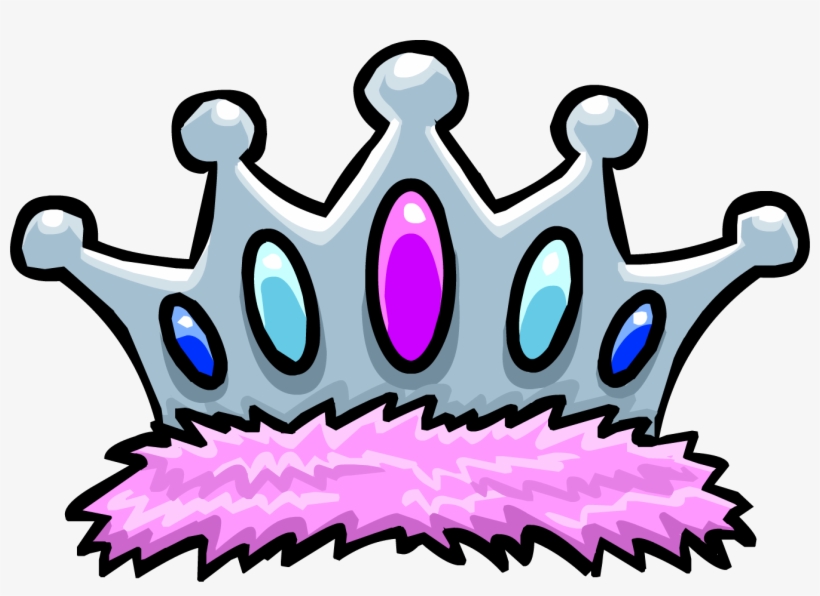 Feathered Tiara - Png - Bisquit Garden, transparent png