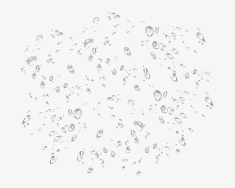 Water Drop Png Transparent Image - Water Drops Png Transparent, transparent png