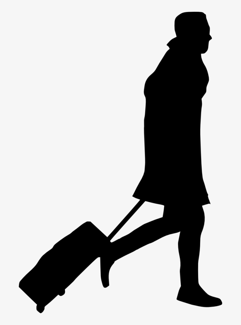 Transparent People Png Format - Transparent People Silhouettes Png, transparent png
