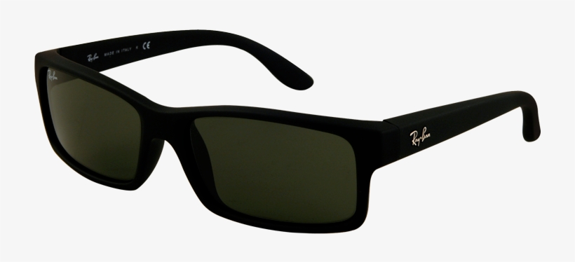 Sunglasses Png - Ray Ban Rb4151 601, transparent png