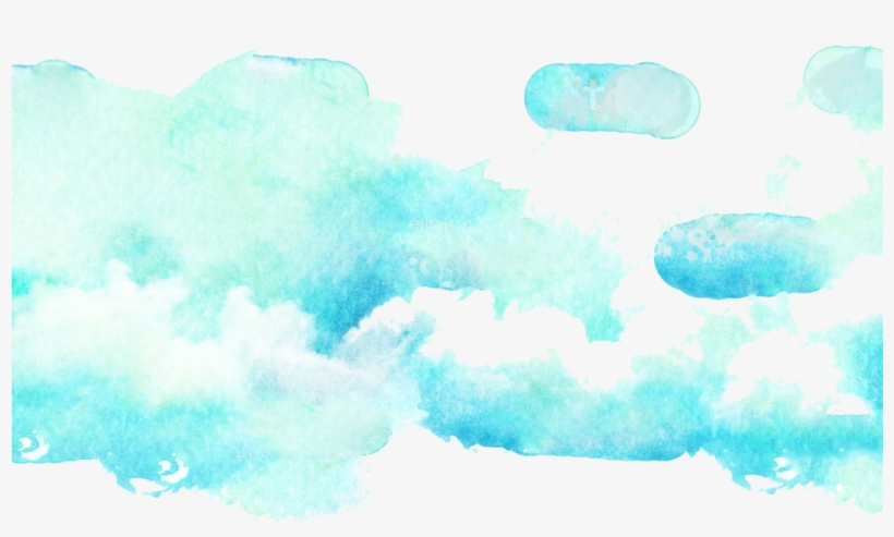 Watercolor Cards Background Png - Watercolor Painting, transparent png
