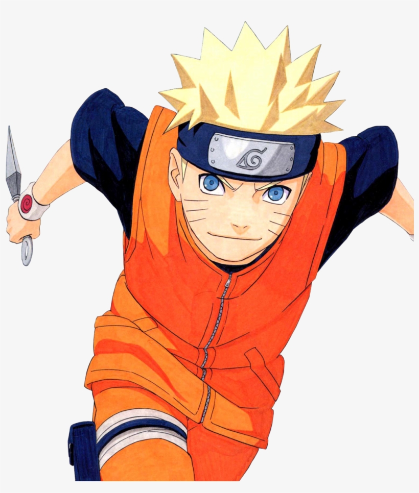 Render Naruto Png Hd By Wallpb-d5ohr8y, transparent png