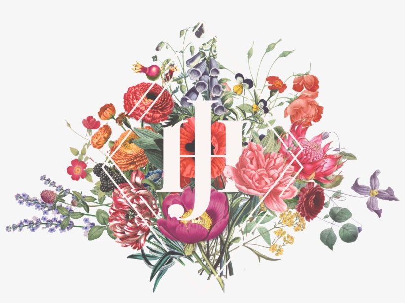 Jenn Heller - 'collection Des Fleurs Et Des Fruits' Poster Print, transparent png