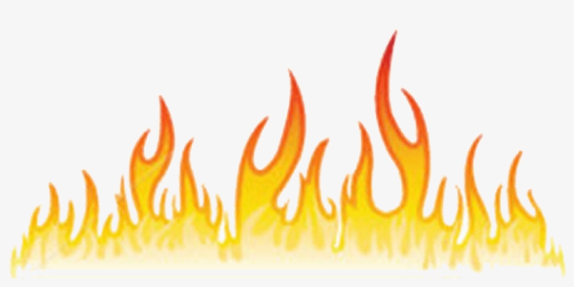 Free Png Fire Flames Png Images Transparent - Portable Network Graphics, transparent png