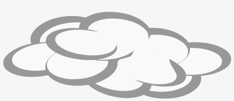 Cartoon Cloud Stock By Blewder On Clipart Library - Cloud Cartoon Free Png, transparent png