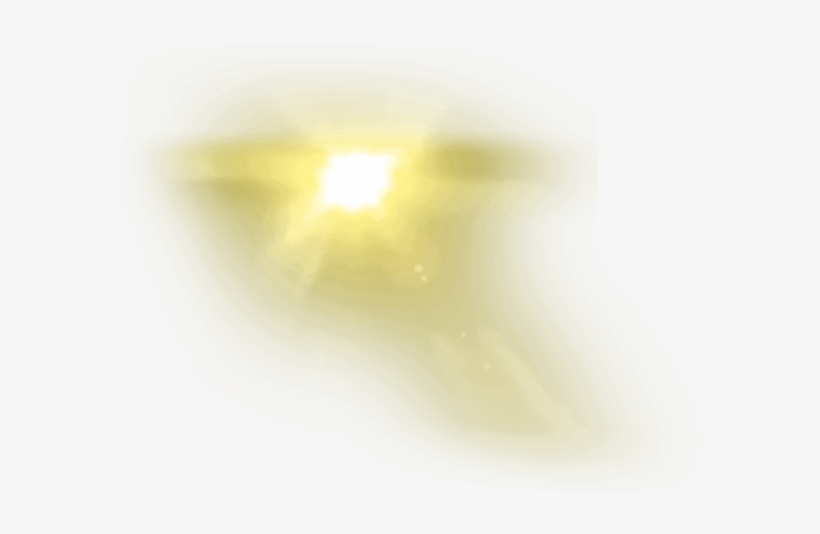 Golden Flare Png Free Download - The Wedgie, transparent png