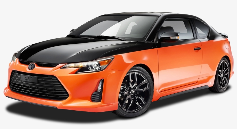 Car Png Photo - Scion Tc Release Series 9.0, transparent png