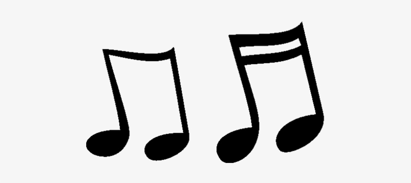 Music-notes - Music Notes Png, transparent png