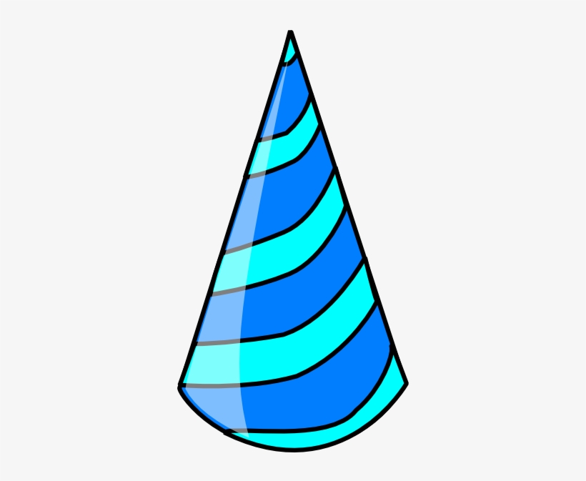 Download Birthday Hat Free Png Transparent Image And - Birthday Hat Png Blue, transparent png