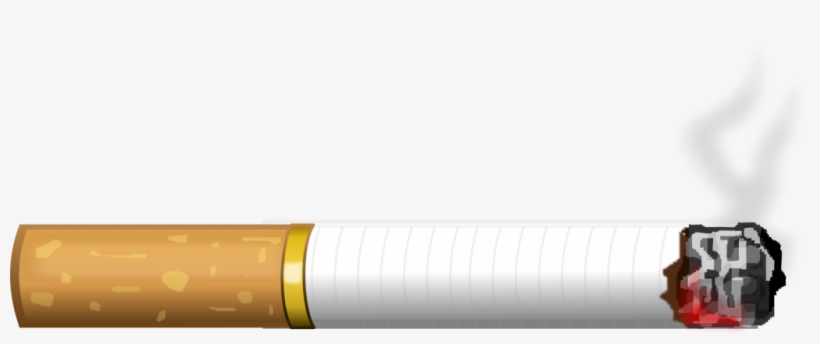 Thug Life Cigarette Png Image - Cigarette Png, transparent png