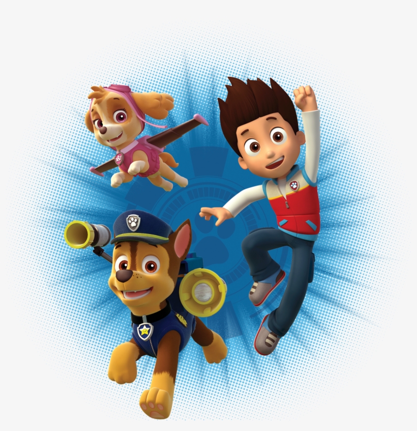 Paw Patrol Live Race To The Rescue - Starpak, Psi Patrol, Worek Szkolny, transparent png