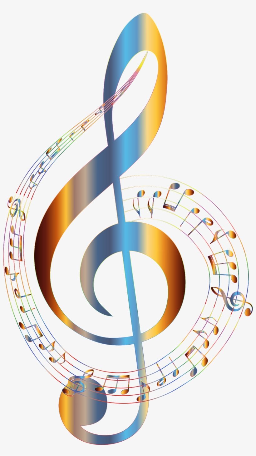 This Free Icons Png Design Of Chromatic Musical Notes, transparent png