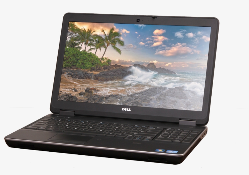 Download Amazing High-quality Latest Png Images Transparent - Dell Laptop Png File, transparent png