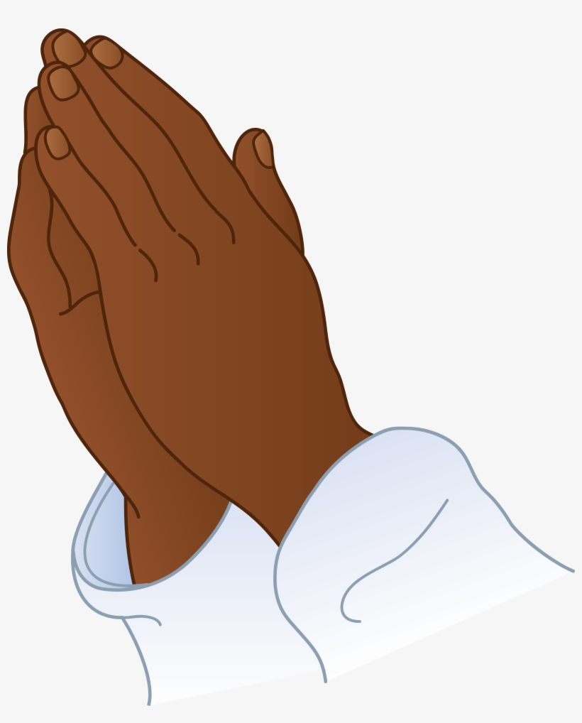 Praying Hands, transparent png