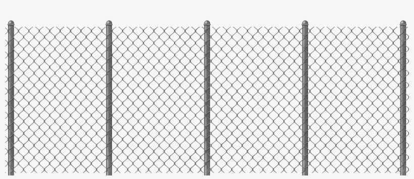 Chain Link Fence Png Clipart, Is Available For Free - Chain Link Fence Png, transparent png