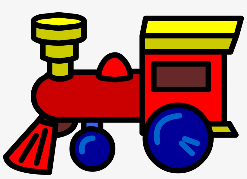 Toy Train - Png - Toy Train, transparent png