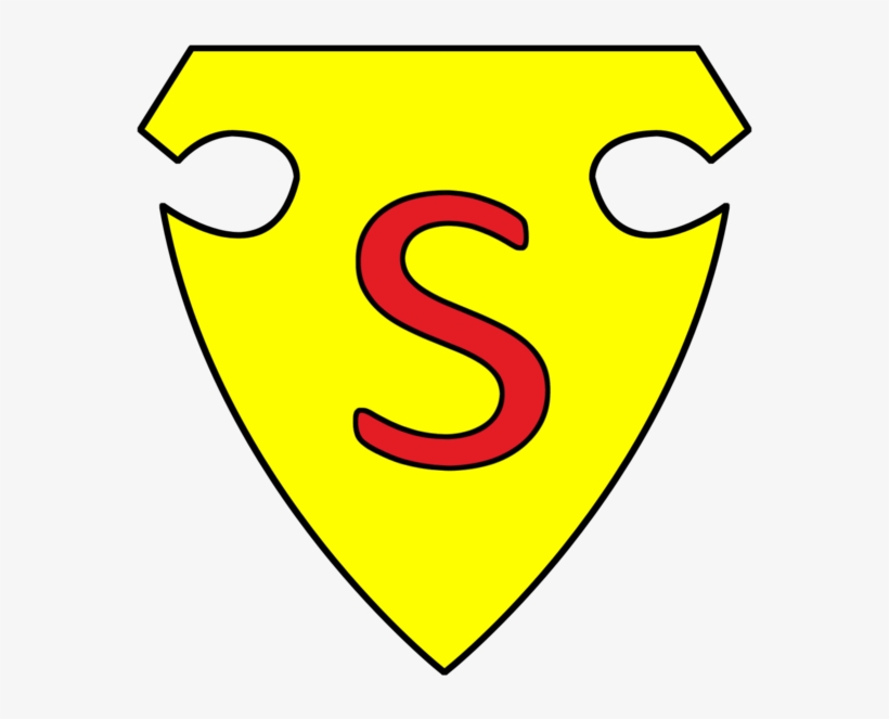 Superman S Font - Logo Superman 1938 Png, transparent png