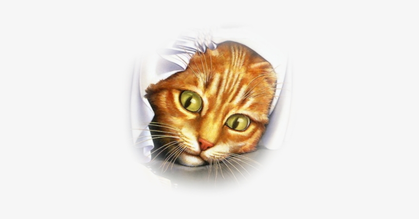 Cat-breakthru - Mouses And Cat Painting, transparent png