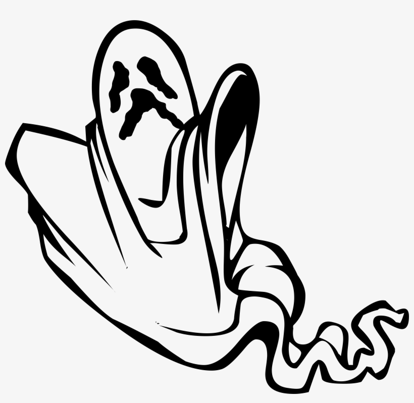 This Free Icons Png Design Of Floating Ghost, transparent png