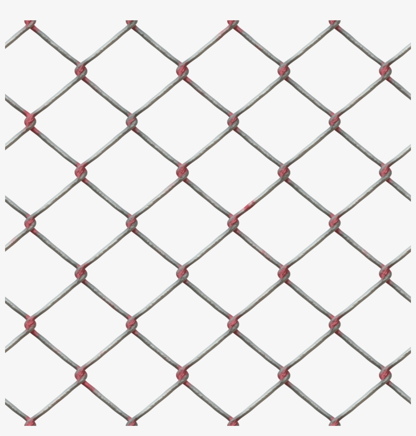 Chain Fence Png - Chain Link Fence Texture Png, transparent png
