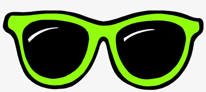 Sunglass Clipart Transparent Background - Clip Art Sun Glasses, transparent png
