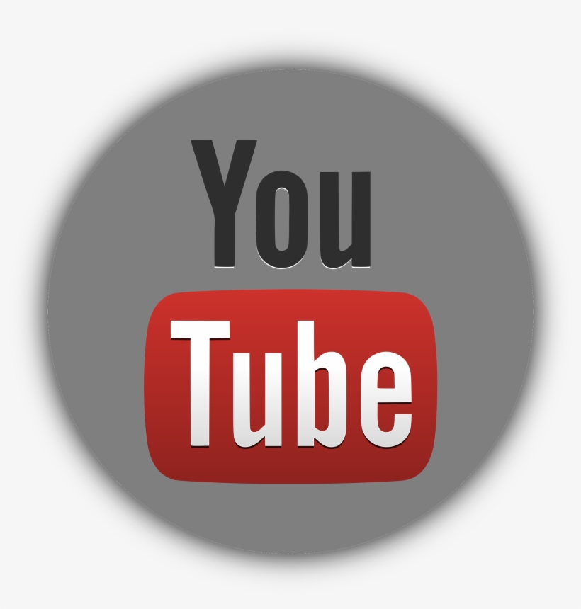 Youtube Icon - Youtube, transparent png