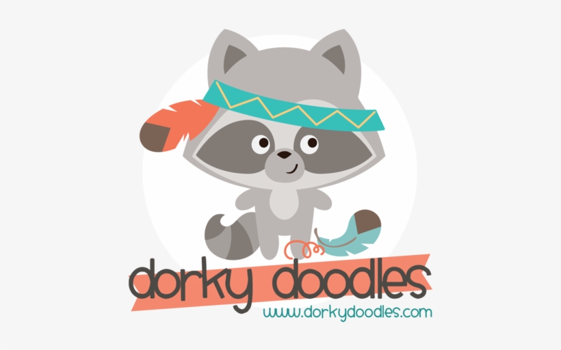 Dorky Doodles - Clip Art, transparent png