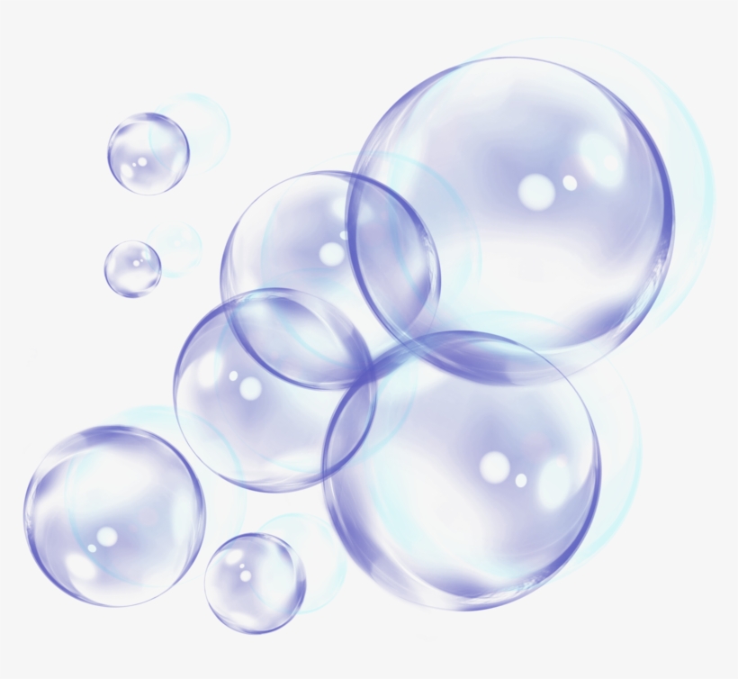 Bubbles By Idunahayaphotography On - Bubbles Clip Art Png, transparent png